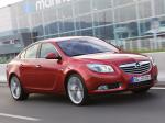 Opel Insignia 2008 года